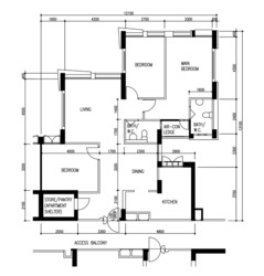 Blk 658C Jurong West Street 65 (Jurong West), HDB 5 Rooms #573113821